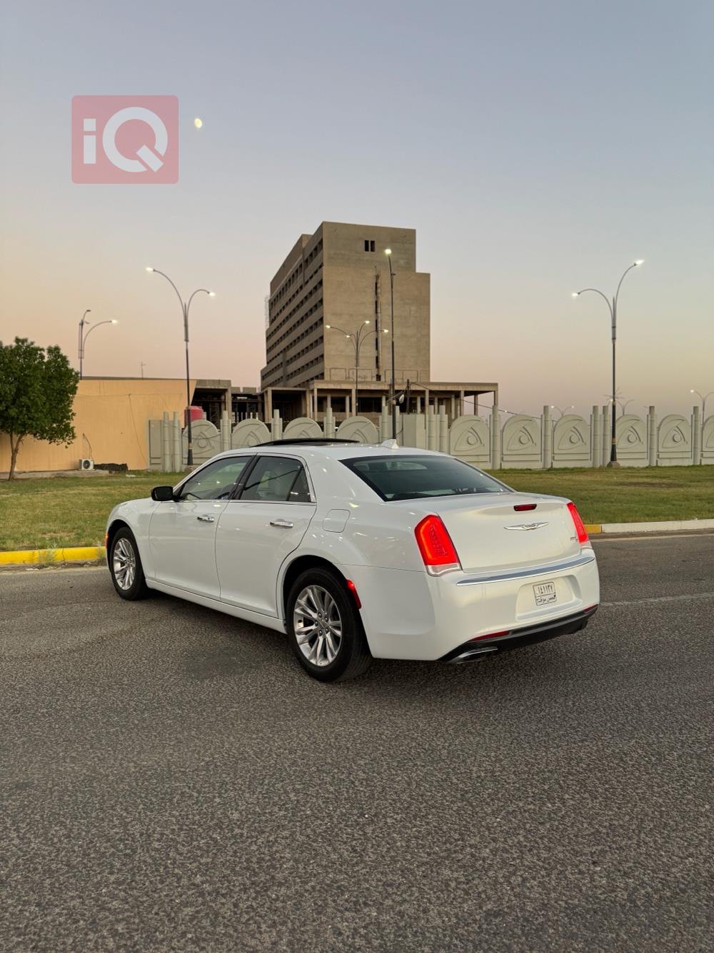 Chrysler 300